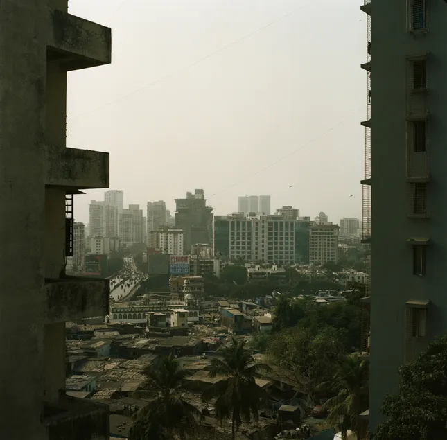 Bombay Times (shot on Film)