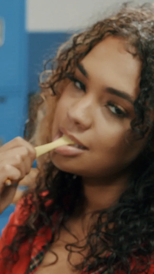 Freckles - Bossy Music Video