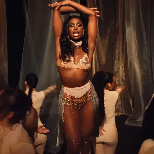 Coco Jones - Here We Go (Uh Oh) Music Video