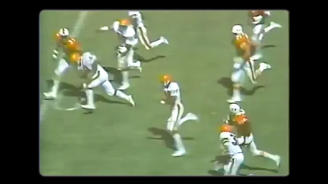 NFL - Glory Days documentary