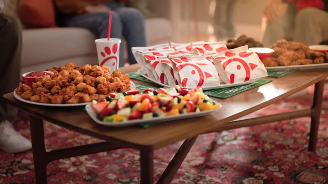 Chick fil-A  -  Winning Playbook