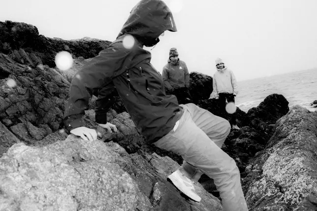 Coastal Stills