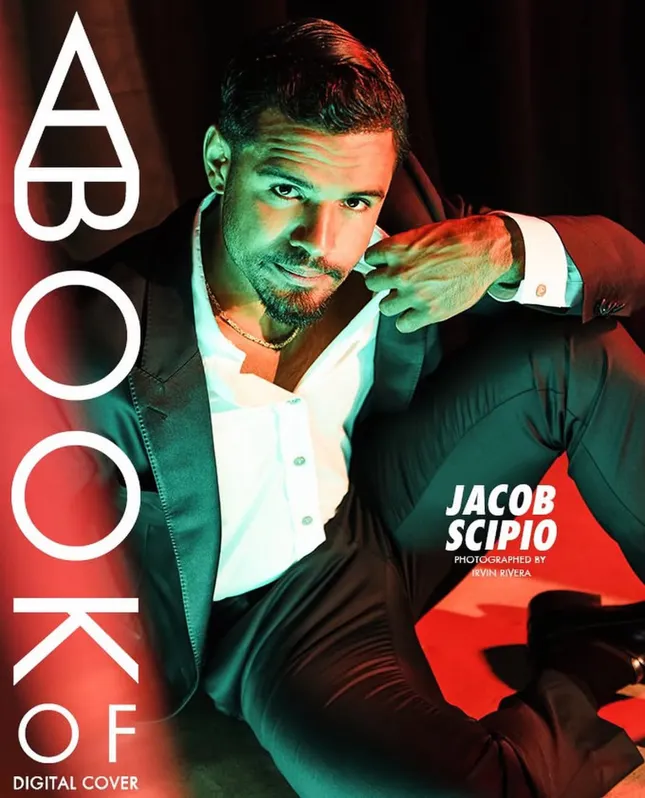 Jacob Scipio | A Book Of
