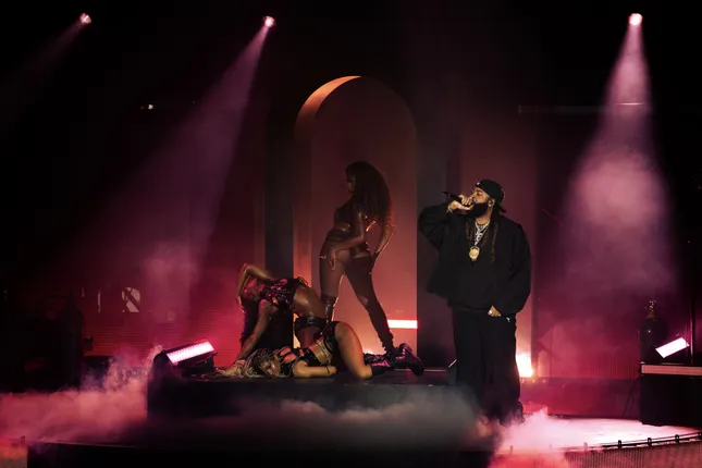 PARTYNEXTDOOR, Atlanta