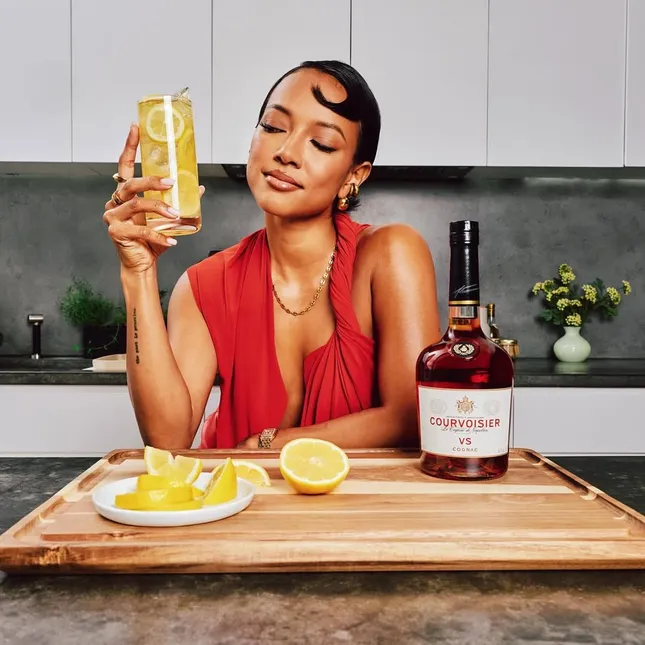 Courvossier x Karruche x Bloody Osiris