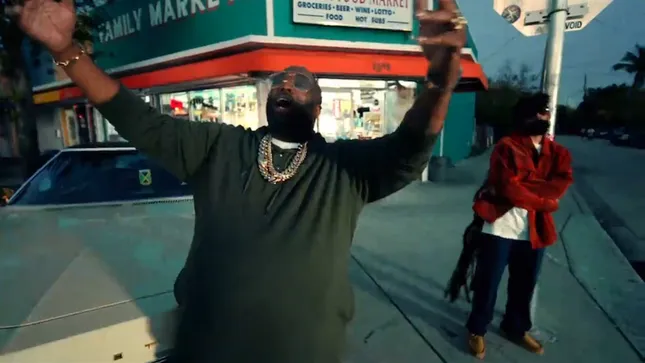 “Run (Remix)” By Killer Mike ft. Damien Marley