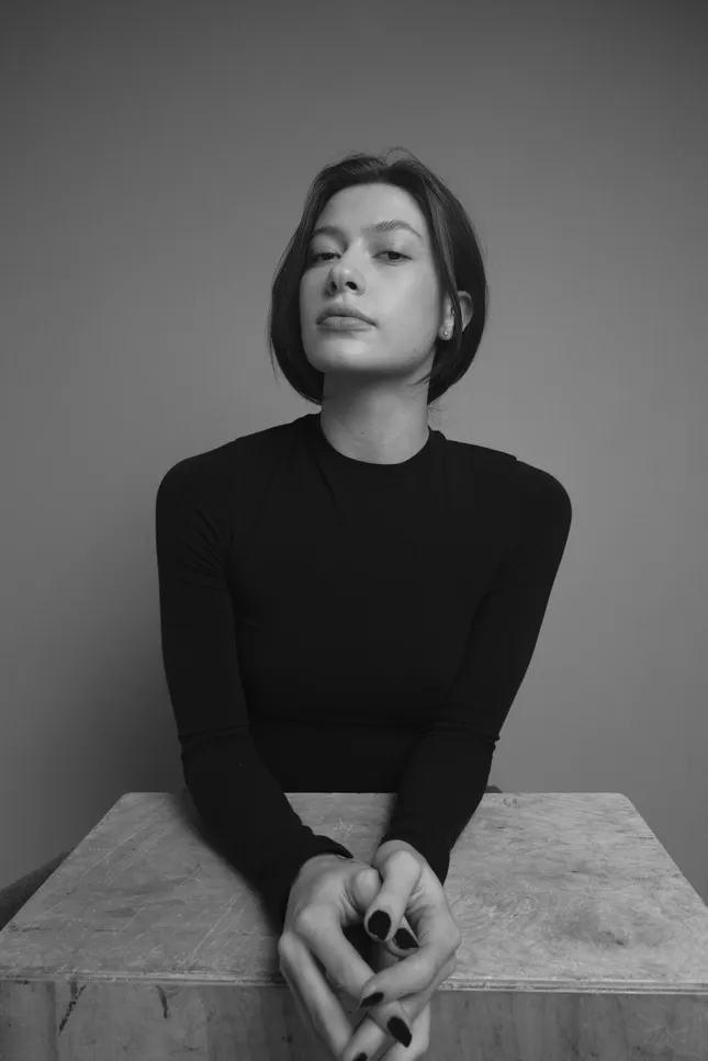 Tylar Shockley Editorial Portrait