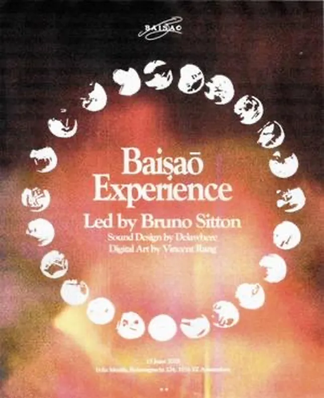 GRAPHIC + ID for BAISAŌ