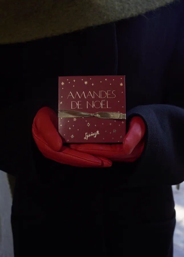 Sprüngli x Annabelle