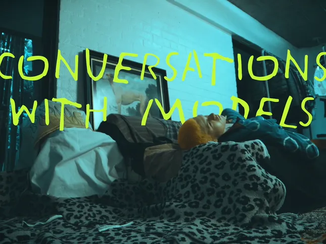 Kevin Amato “Conversations” (2024)