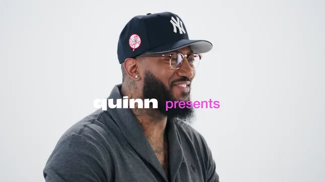 The Sensational One | Quinn Creator Spotlight
