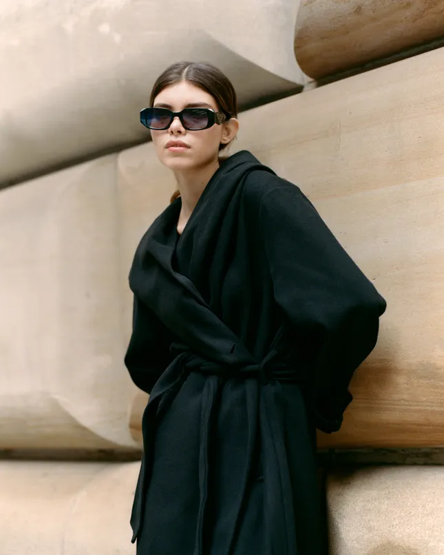 Model Test - Wallstreet Editorial Styling