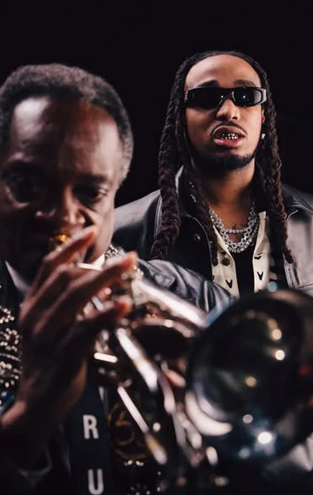 QUAVO - SATCHAMO
