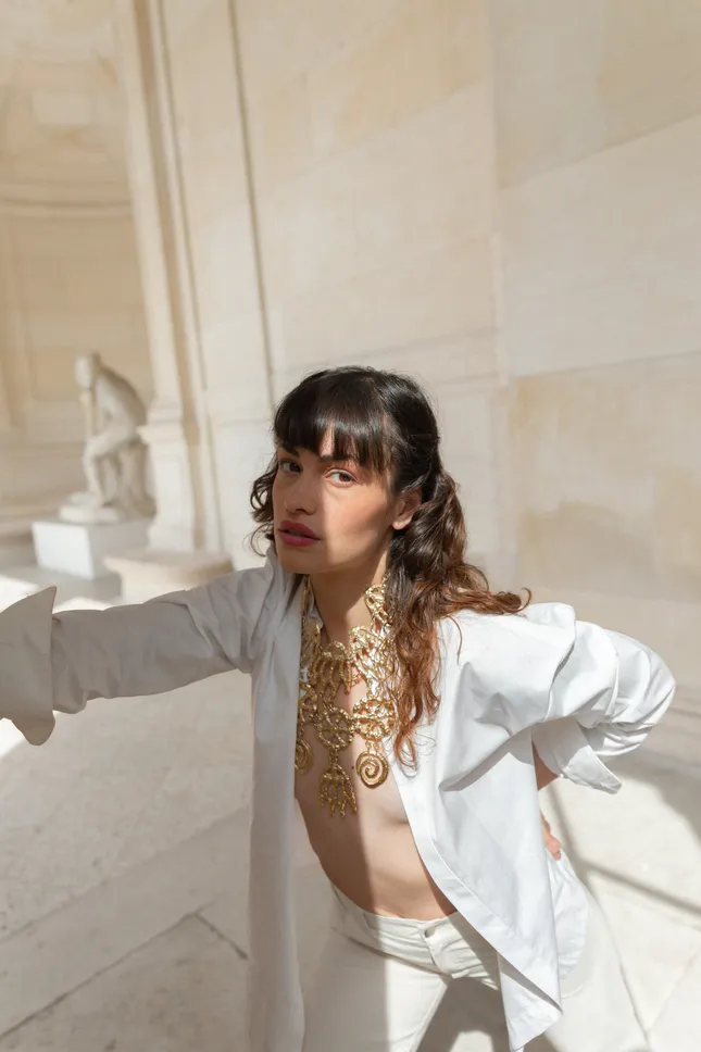 Carole Saint Germès Campain _ Paris, France