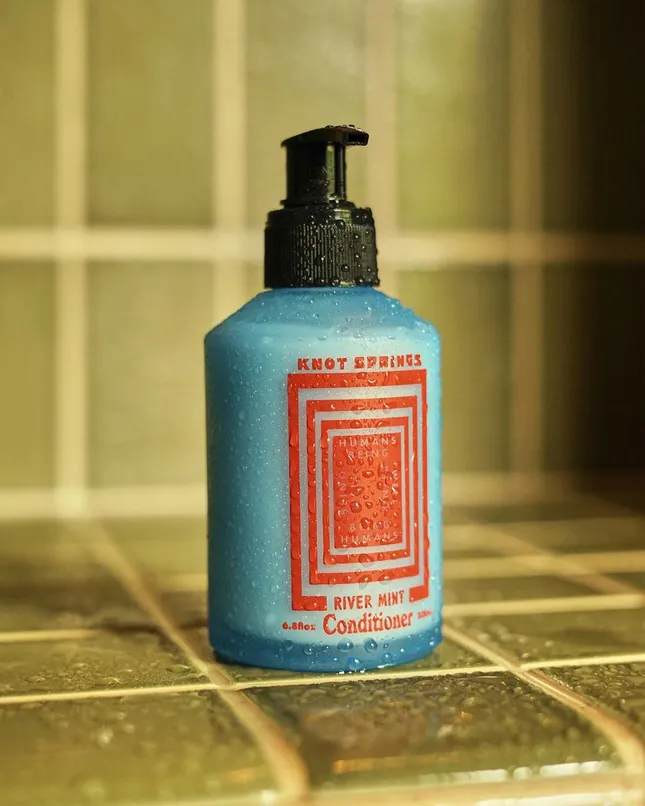 Knot Springs Body Care Line