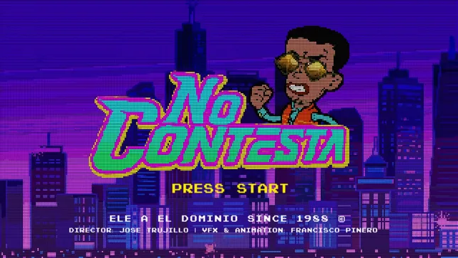 Ele A El Dominio - No Contesta