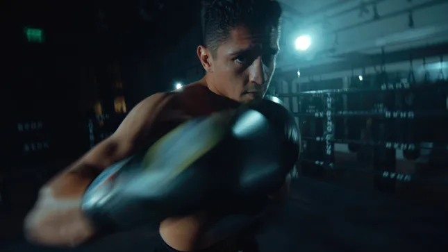 El Gallo de Oro - PROMO FIGHT SHOOT