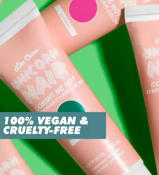 LimeCrime Unicorn Hair Product Launch (Social Cut)