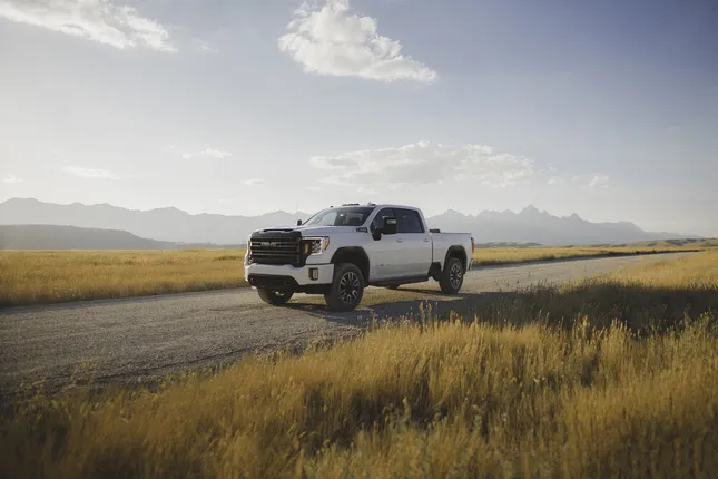GMC Press Event