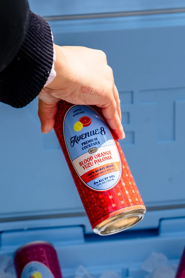 Onsite Drink Product Photos