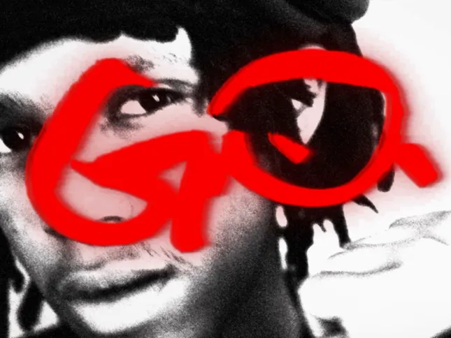 Kanii - GO (Lyric Video)