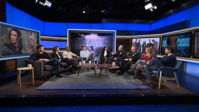 TNT | The Last Ship | Tales from The Bridge | Special