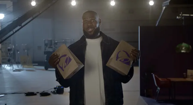 Taco Bell “Fans” - Super Bowl LIX