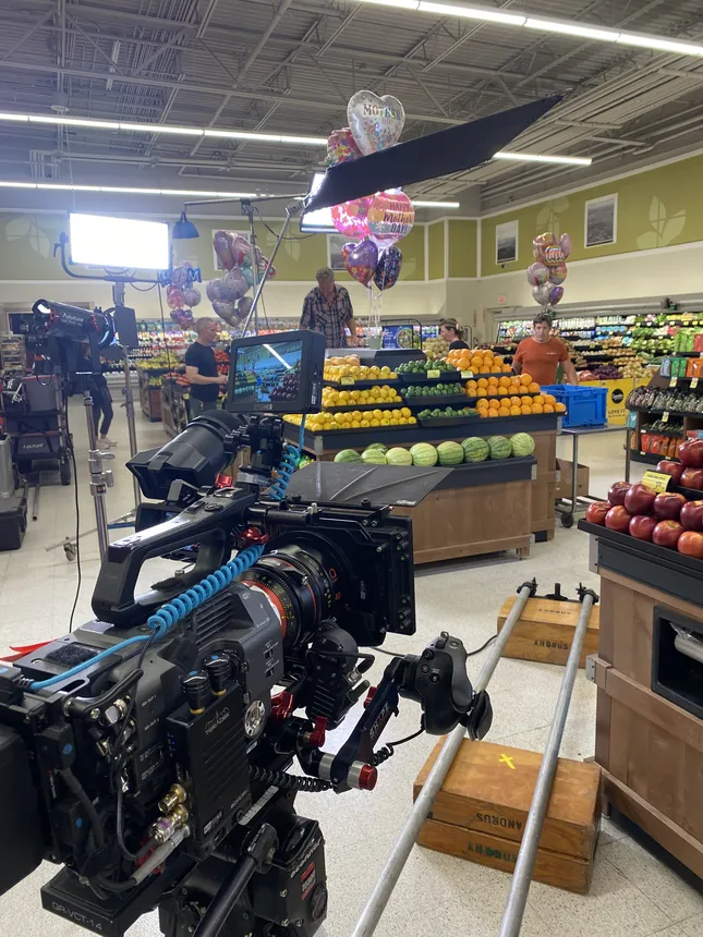Feeding America: Meal Connect Promo