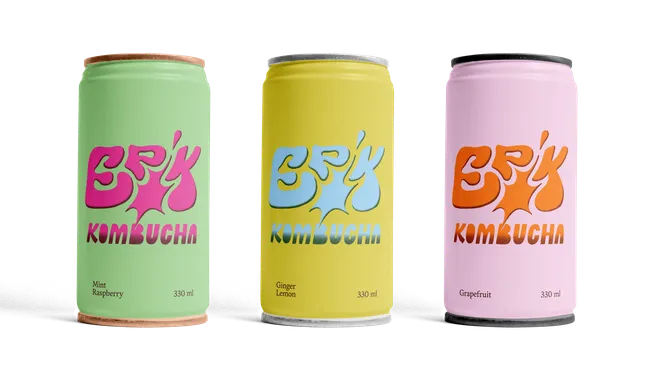 Epik Kombucha
