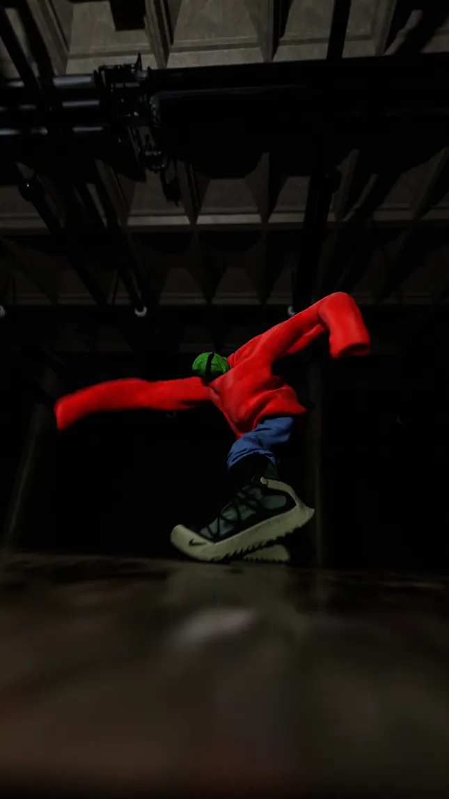 Social Media Visuals for Song Promo