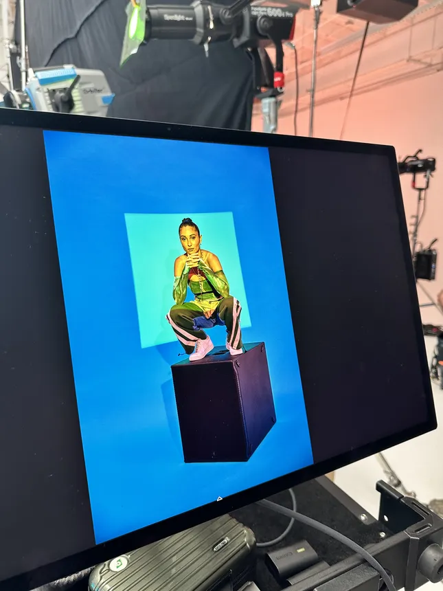 Project image