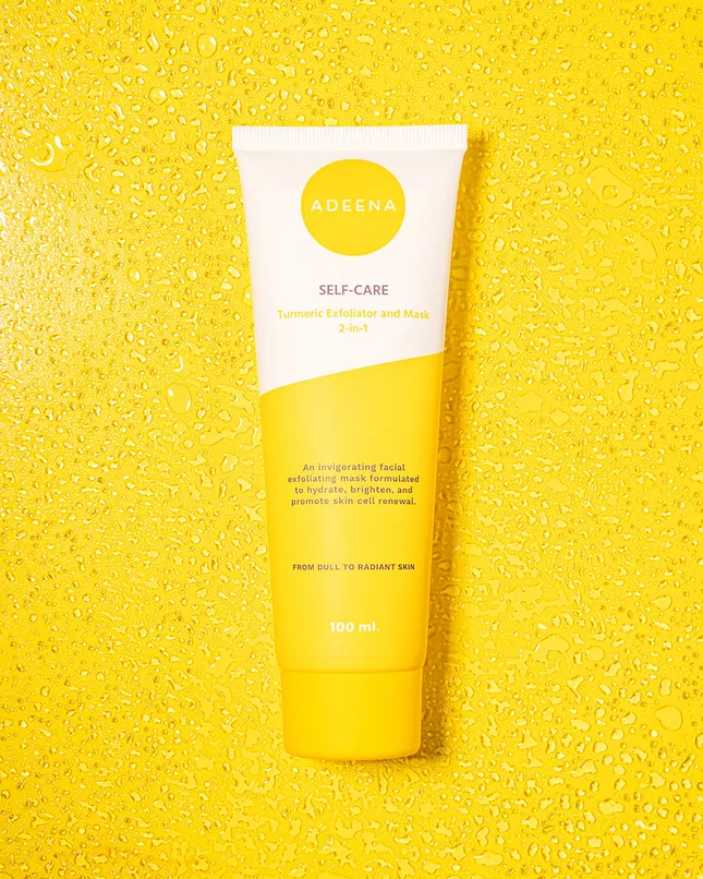 Adeena Skin - Product Campaign