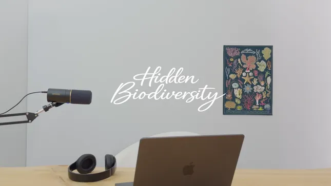 SPOT HIDDEN BIODIVERSITY