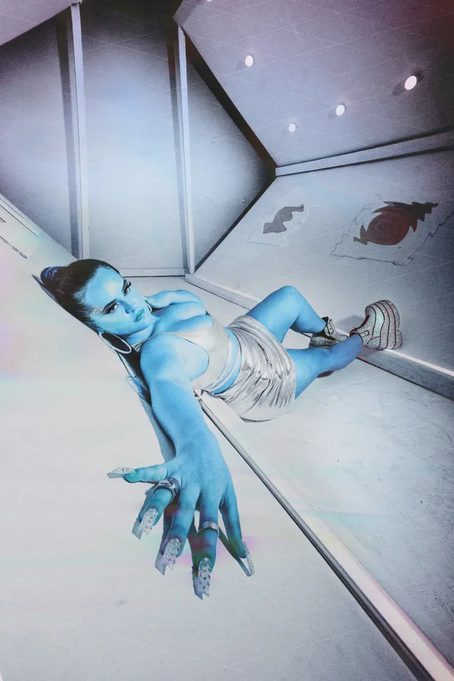 SpaceQueen
