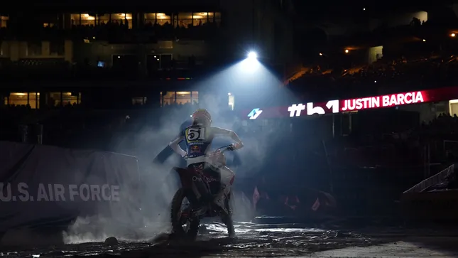 SX RODEO REEL