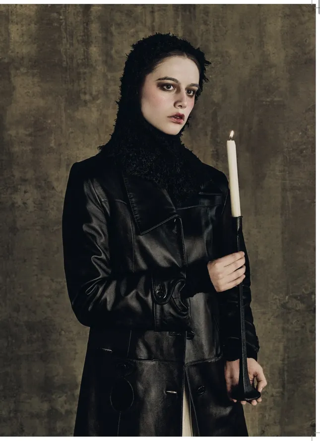 Editorial for Sixtysix mag, Issue 14