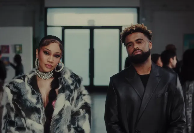 Paul Russell ft Saweetie - That Girl