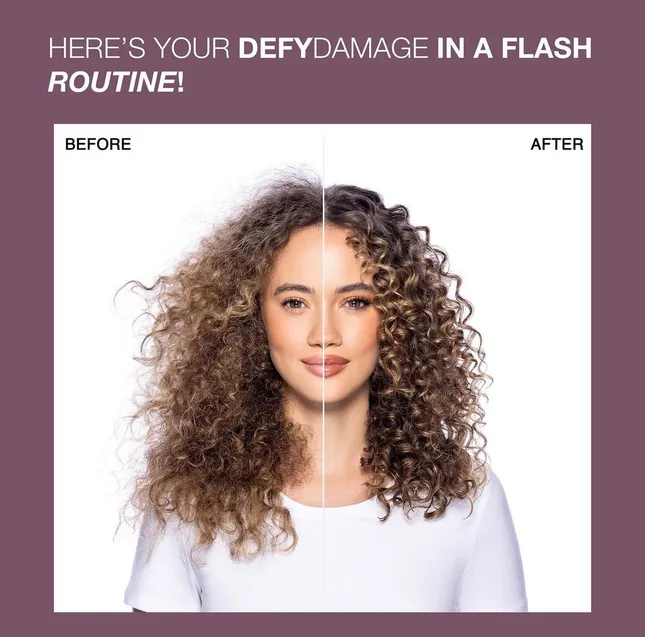 Joico ‘Damage Defy In a Flash’
