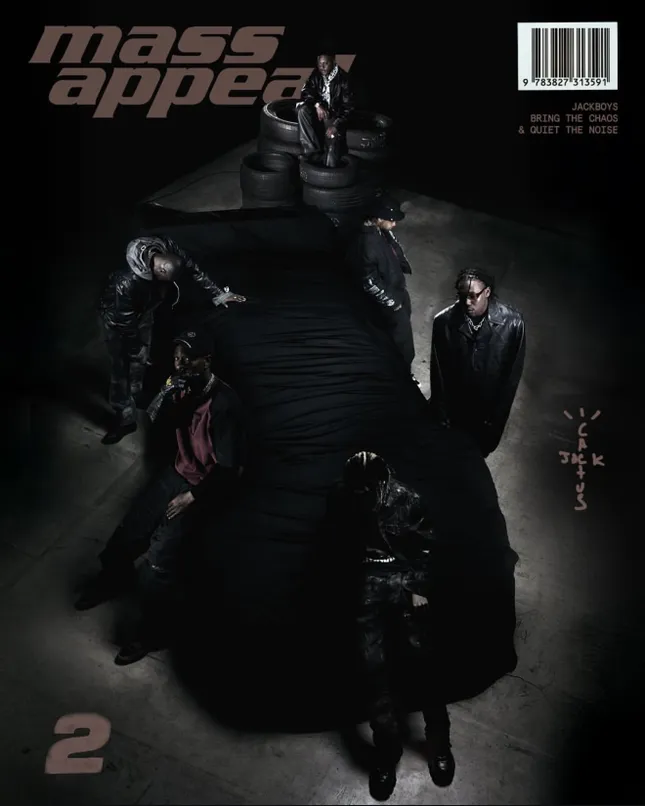 JACKBOYS II x Mass Appeal