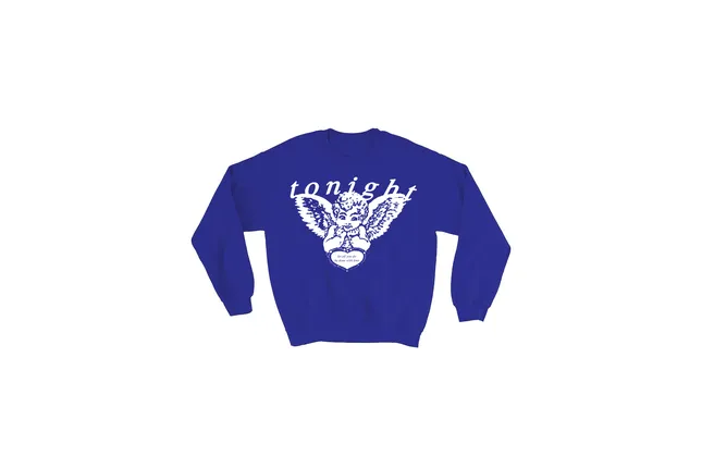 Done With Love Sweatshirt