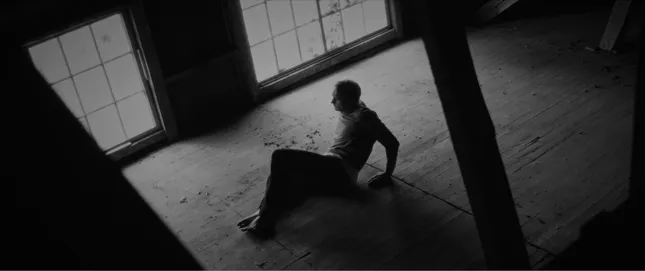 The Internal Void of a Damaged Mind (short film)