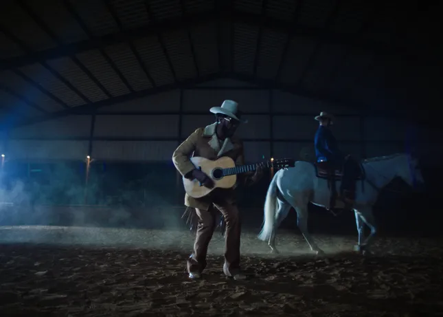 Leon Bridges - Crooner & The Cowboy