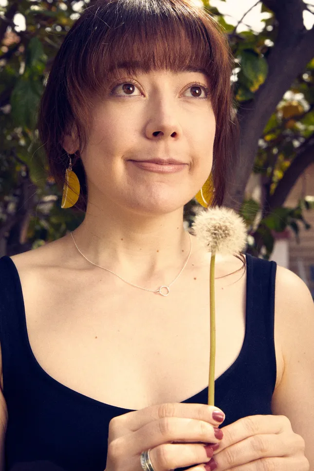 Portraits of actor Mo LeBlanc