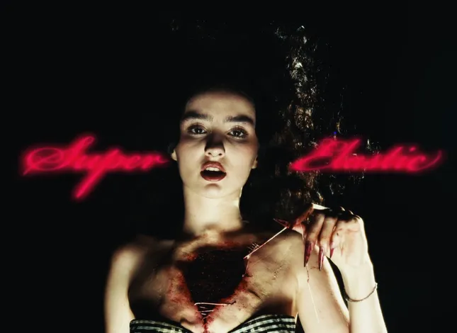 Super Elastic Music Video - Valencia Grace