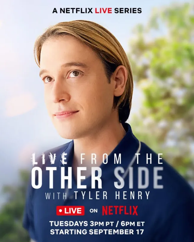 Live from the Other Side with Tyler Henry