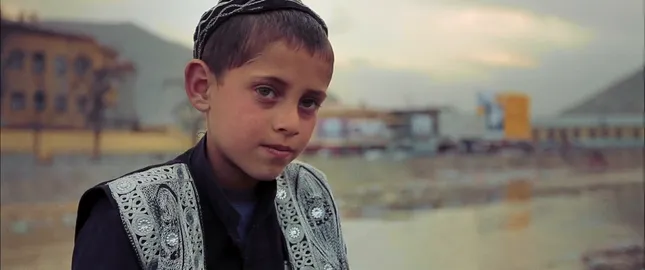 Remembering Kabul