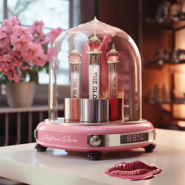 Jeffree Star Cosmetics - Product Campaign