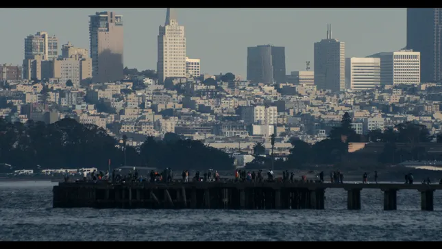 Derby Of San Francisco - Black & Gold w/Hoodie