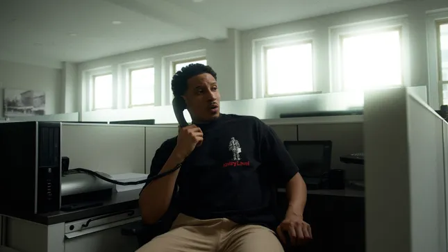 Office Space Bootleg Tee
