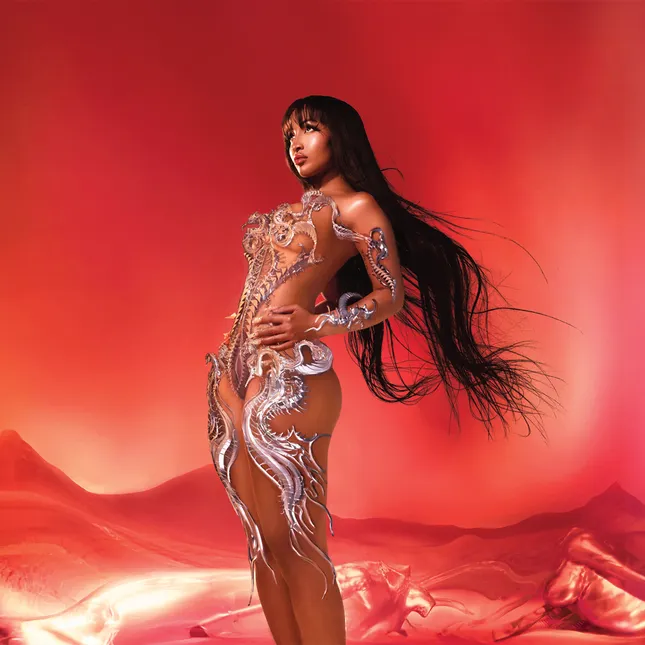 Shenseea Cover Album